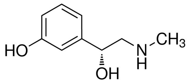 3-[(1<i>R</i>)-1-Hydroxy-2-(methylamino)ethyl]phenol