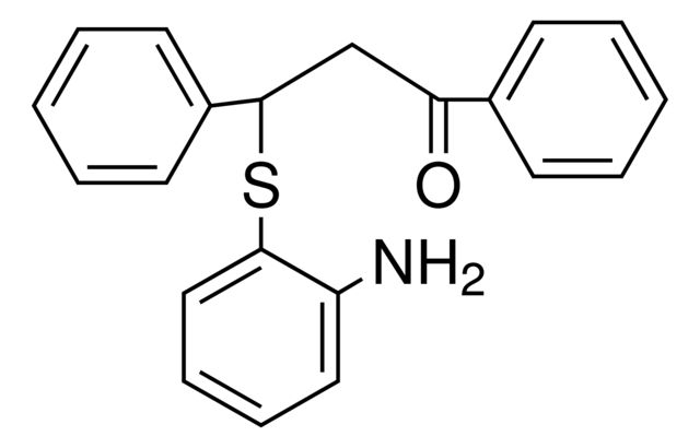 3-[(2-Aminophenyl)sulfanyl]-1,3-diphenyl-1-propanone