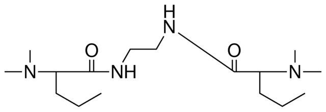 2-DIMETHYLAMINO-PENTANOIC ACID (2-(2-DIMETHYLAMINO-PENTANOYLAMINO)-ETHYL)-AMIDE