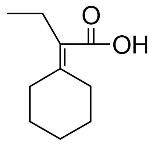 2-CYCLOHEXYLIDENEBUTYRIC ACID