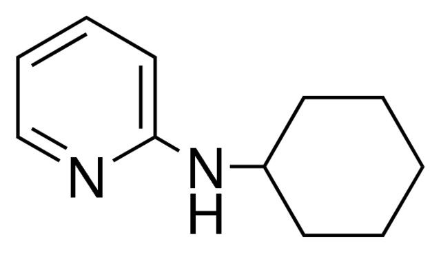 2-CYCLOHEXYLAMINOPYRIDINE