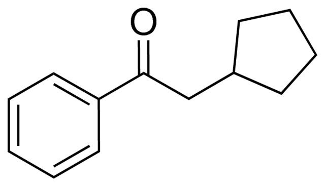 2-cyclopentyl-1-phenylethanone