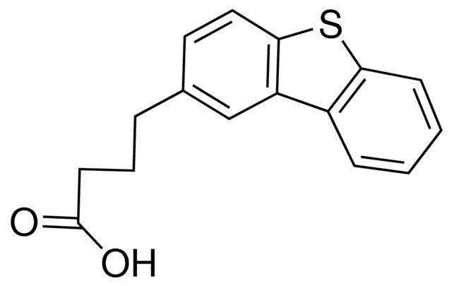 2-DIBENZOTHIOPHENEBUTYRIC ACID