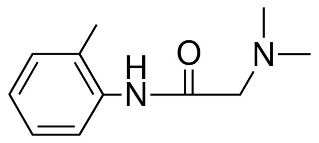 2-DIMETHYLAMINO-N-O-TOLYL-ACETAMIDE