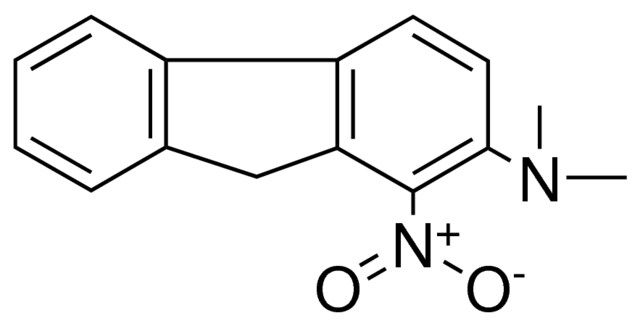 2-DIMETHYLAMINO-1-NITROFLUORENE