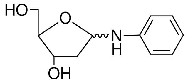 2-deoxy-N-phenylpentofuranosylamine