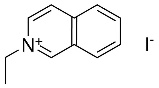 2-ETHYLISOQUINOLINIUM IODIDE