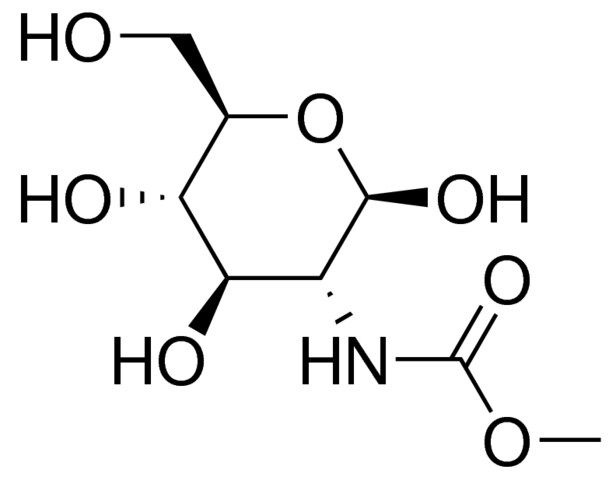 2-DEOXY-2-[(METHOXYCARBONYL)AMINO]-BETA-D-GLUCOPYRANOSE