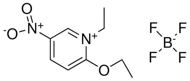 2-ETHOXY-1-ETHYL-5-NITROPYRIDINIUM TETRAFLUOROBORATE