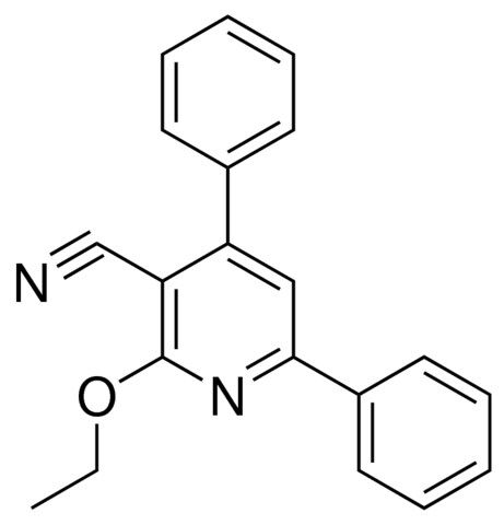 2-ETHOXY-4,6-DIPHENYLNICOTINONITRILE