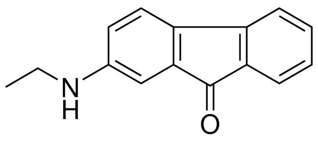 2-ETHYLAMINO-9-FLUOREN-ONE