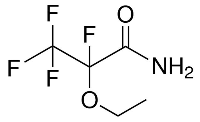 2-ETHOXY-2,3,3,3-TETRAFLUORO-PROPIONAMIDE