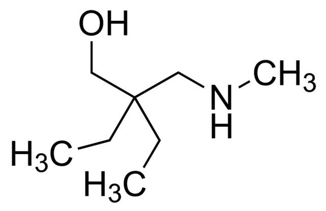 2-Ethyl-2-[(methylamino)methyl]butan-1-ol