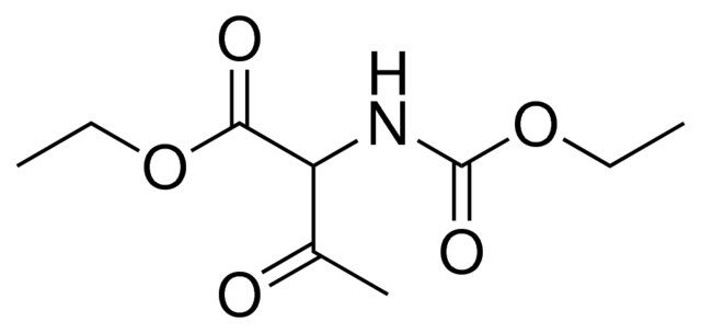 2-ETHOXYCARBONYLAMINO-3-OXO-BUTYRIC ACID ETHYL ESTER