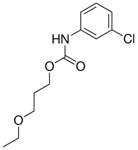 2-ETHOXYETHYL N-(3-CHLOROPHENYL)CARBAMATE