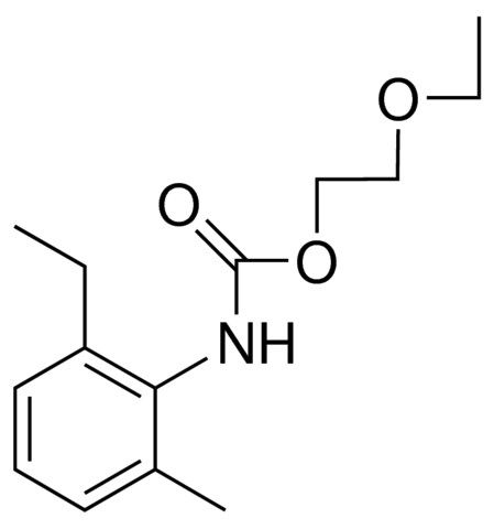 2-ETHOXYETHYL N-(2-ETHYL-6-METHYLPHENYL)CARBAMATE