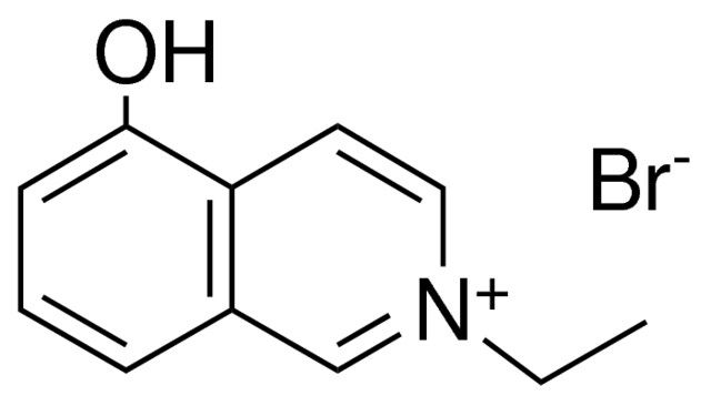 2-ETHYL-5-HYDROXYISOQUINOLINIUM BROMIDE