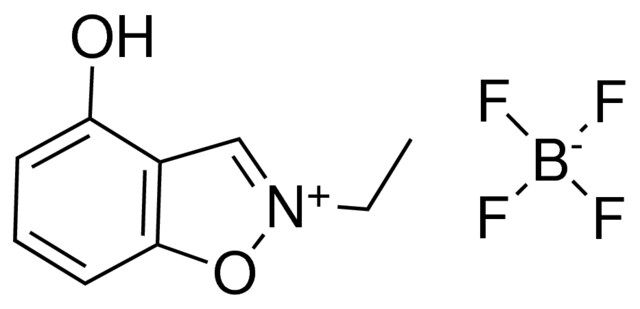 2-ETHYL-7-HYDROXY-1,2-BENZISOXAZOLIUM TETRAFLUOROBORATE