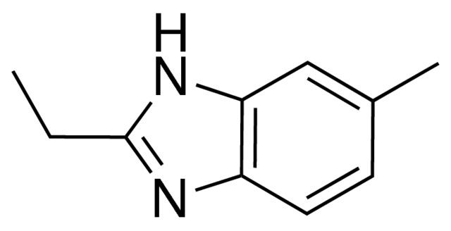 2-ethyl-6-methyl-1H-benzimidazole