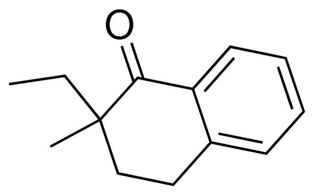 2-ethyl-2-methyl-3,4-dihydro-1(2H)-naphthalenone