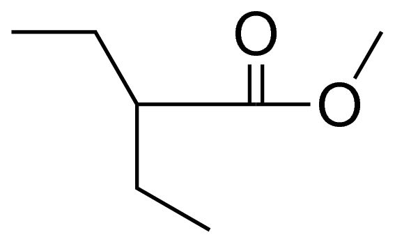 2-ETHYL-BUTYRIC ACID METHYL ESTER