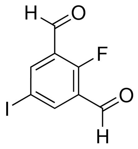 2-FLUORO-5-IODOISOPHTHALALDEHYDE