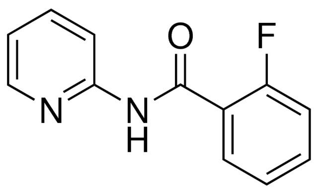 2-FLUORO-N-(2-PYRIDINYL)BENZAMIDE