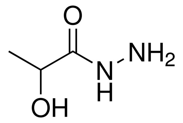 2-Hydroxypropanohydrazide