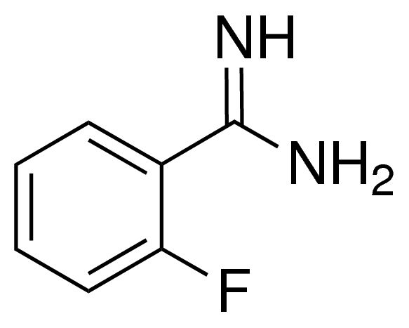 2-fluorobenzenecarboximidamide