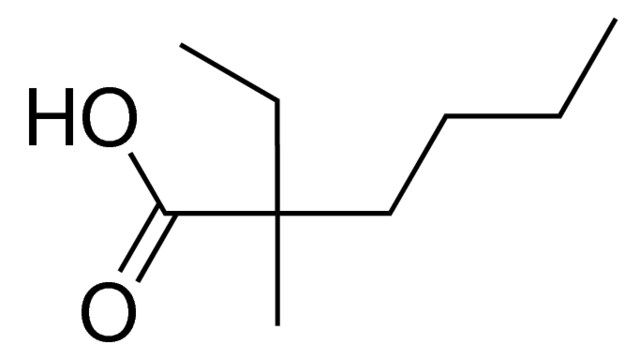 2-ETHYL-2-METHYLHEXANOIC ACID