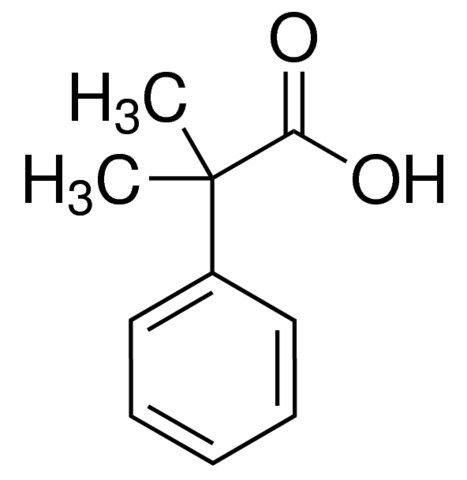 2-Methyl-2-phenylpropanoic acid