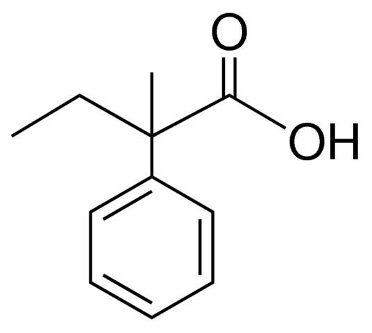 2-METHYL-2-PHENYL-BUTYRIC ACID