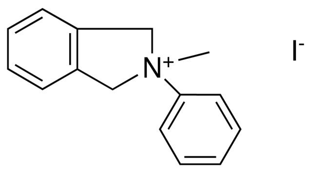 2-METHYL-2-PHENYLISOINDOLINIUM IODIDE