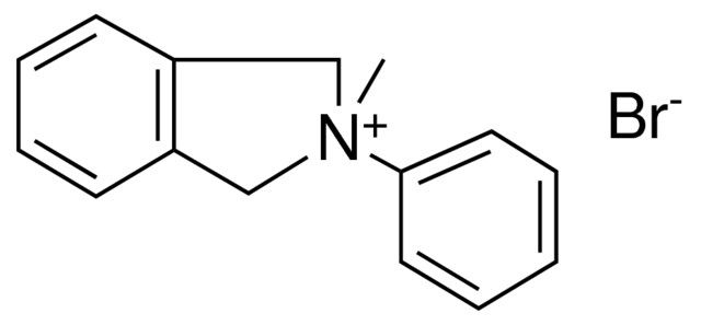 2-METHYL-2-PHENYLISOINDOLINIUM BROMIDE