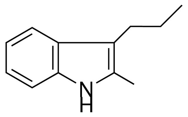 2-METHYL-3-PROPYLINDOLE