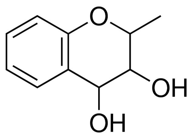 2-methyl-3,4-chromanediol