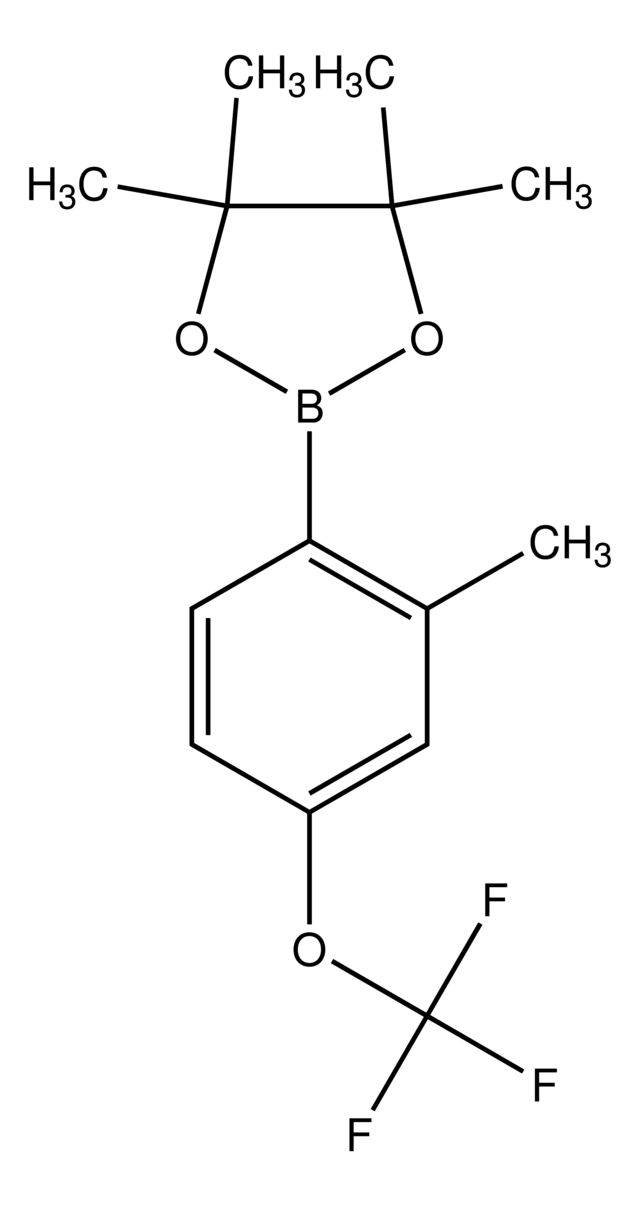 2-Methyl-4-trifluoromethoxyphenylboronic acid pinacol ester