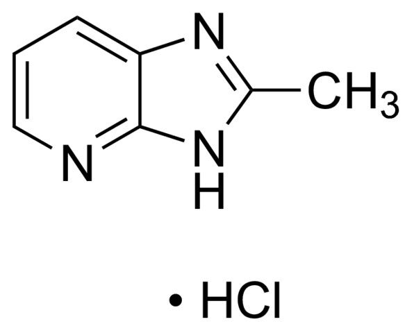 2-Methyl-3H-imidazo[4,5-b]pyridine hydrochloride