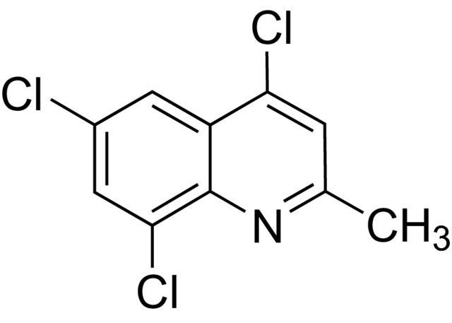 2-Methyl-4,6,8-trichloroquinoline