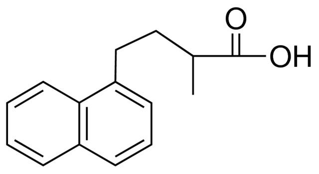 2-METHYL-4-NAPHTHALEN-1-YL-BUTYRIC ACID