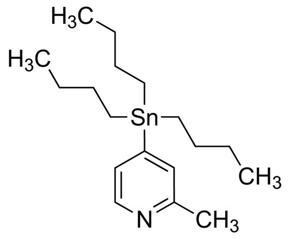 2-Methyl-4-(tributylstannyl)pyridine