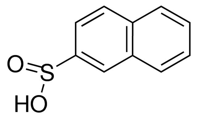 2-NAPHTHYLSULFINIC ACID