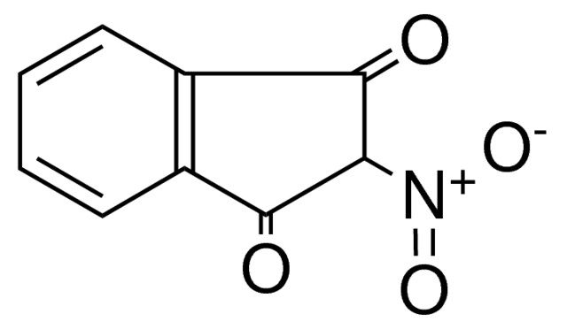 2-NITRO-1,3-INDANEDIONE