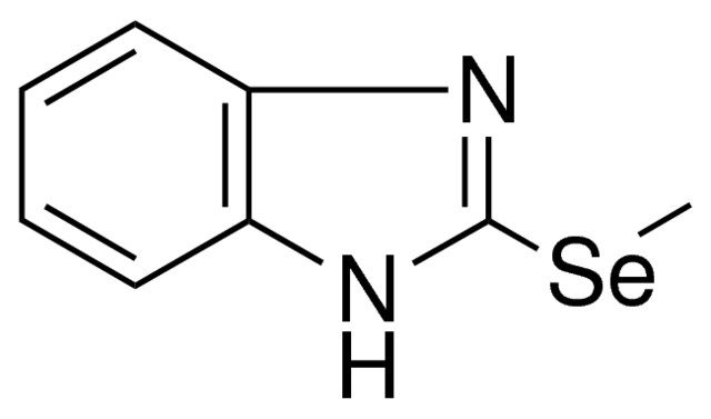 2-METHYLSELANYL-1H-BENZOIMIDAZOLE