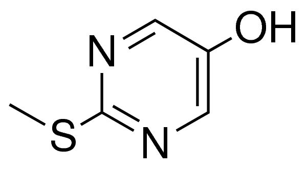 2-METHYLSULFANYL-PYRIMIDIN-5-OL