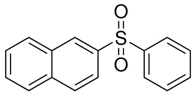 2-NAPHTHYL PHENYL SULFONE