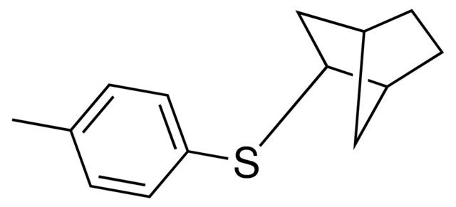 2-NORBORNYL P-TOLYL SULFIDE