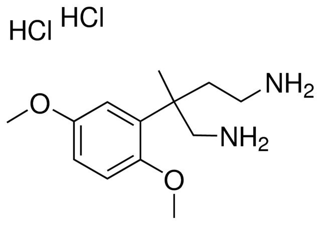 2-(2,5-DIMETHOXYPHENYL)-2-METHYL-1,4-BUTANEDIAMINE DIHYDROCHLORIDE