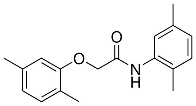 2-(2,5-DIMETHYLPHENOXY)-N-(2,5-DIMETHYLPHENYL)ACETAMIDE