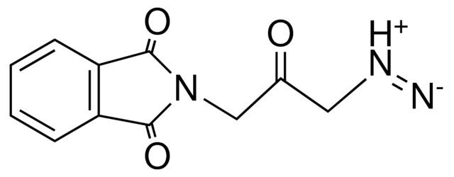 2-(3-DIAZENYL-2-OXO-PROPYL)-ISOINDOLE-1,3-DIONE